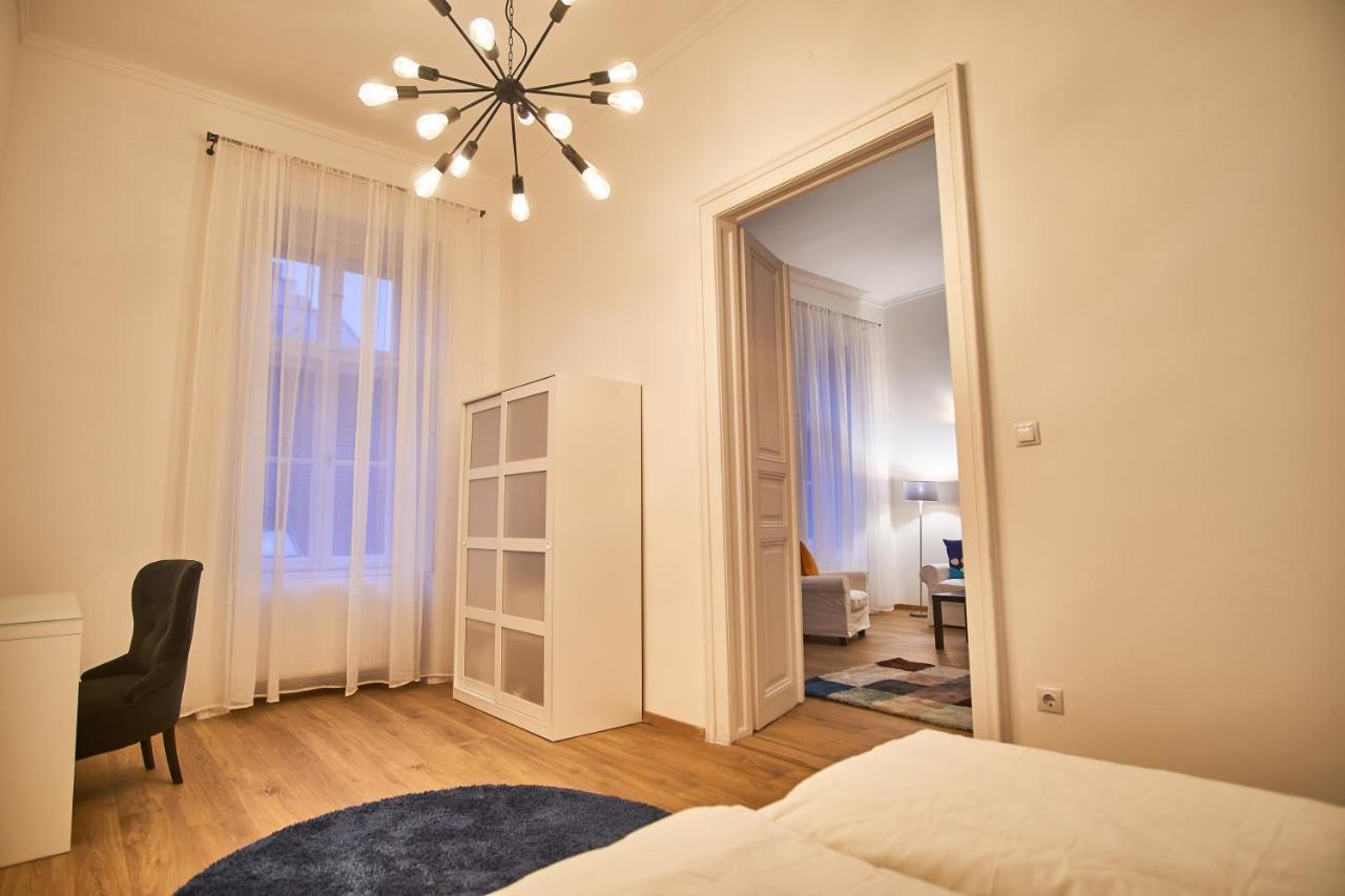 D20 Apartman | Budapest Exterior foto