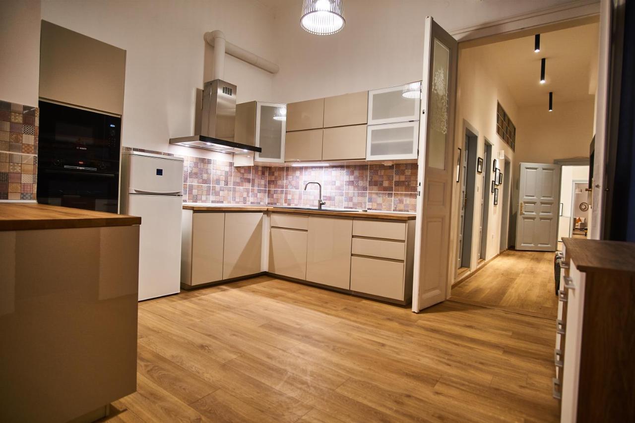 D20 Apartman | Budapest Exterior foto