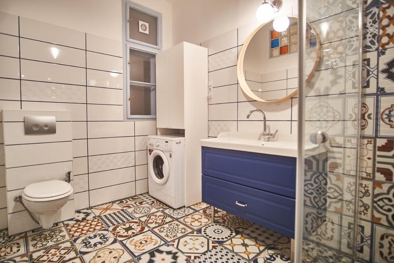 D20 Apartman | Budapest Exterior foto
