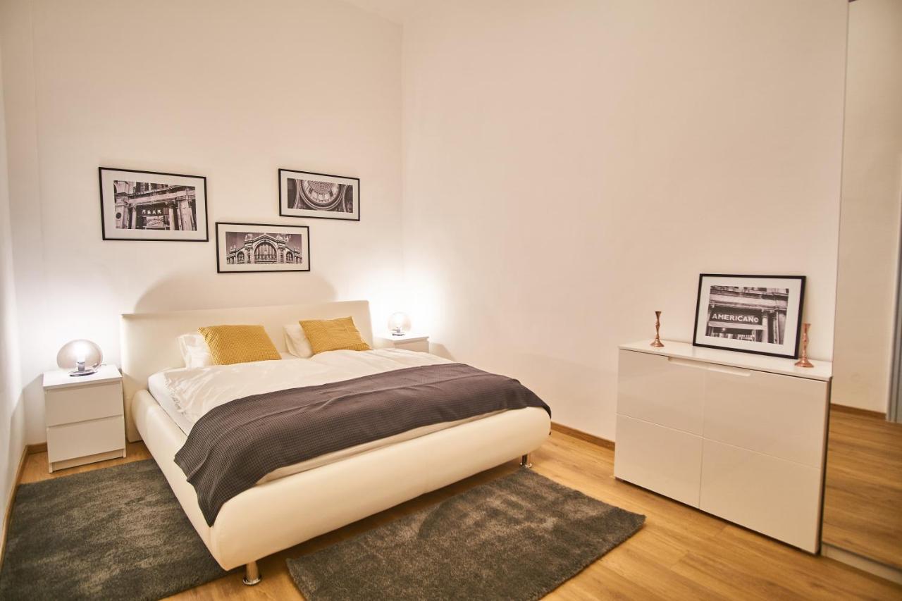 D20 Apartman | Budapest Exterior foto