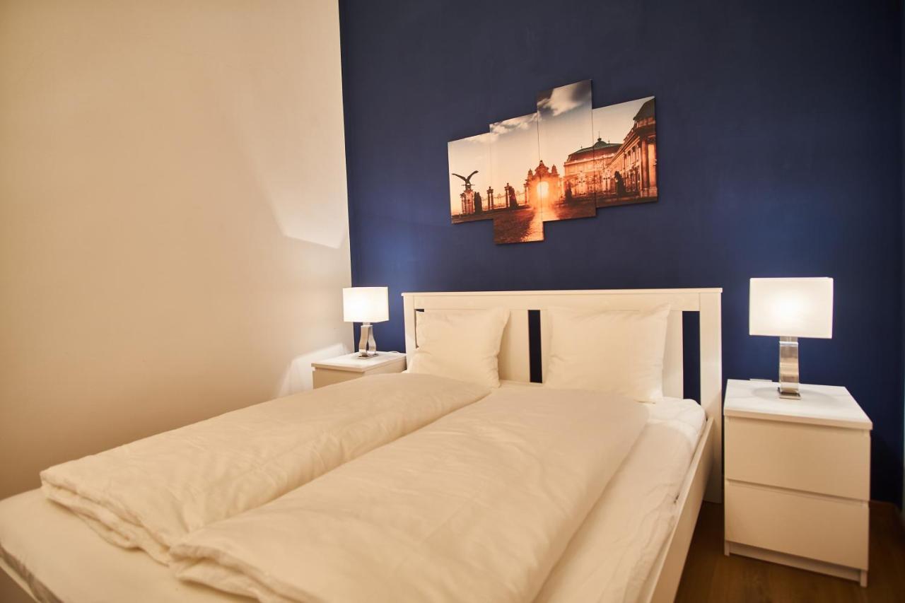D20 Apartman | Budapest Exterior foto