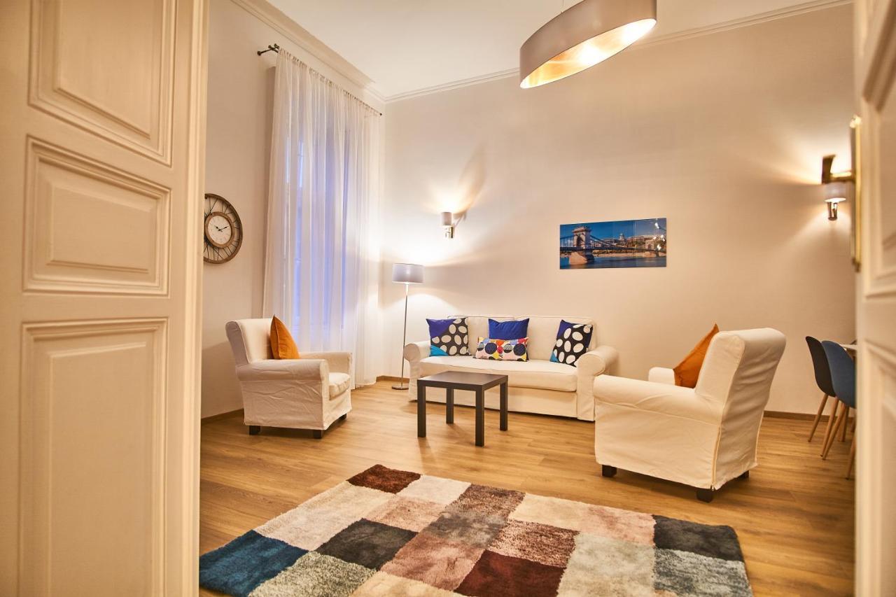 D20 Apartman | Budapest Exterior foto