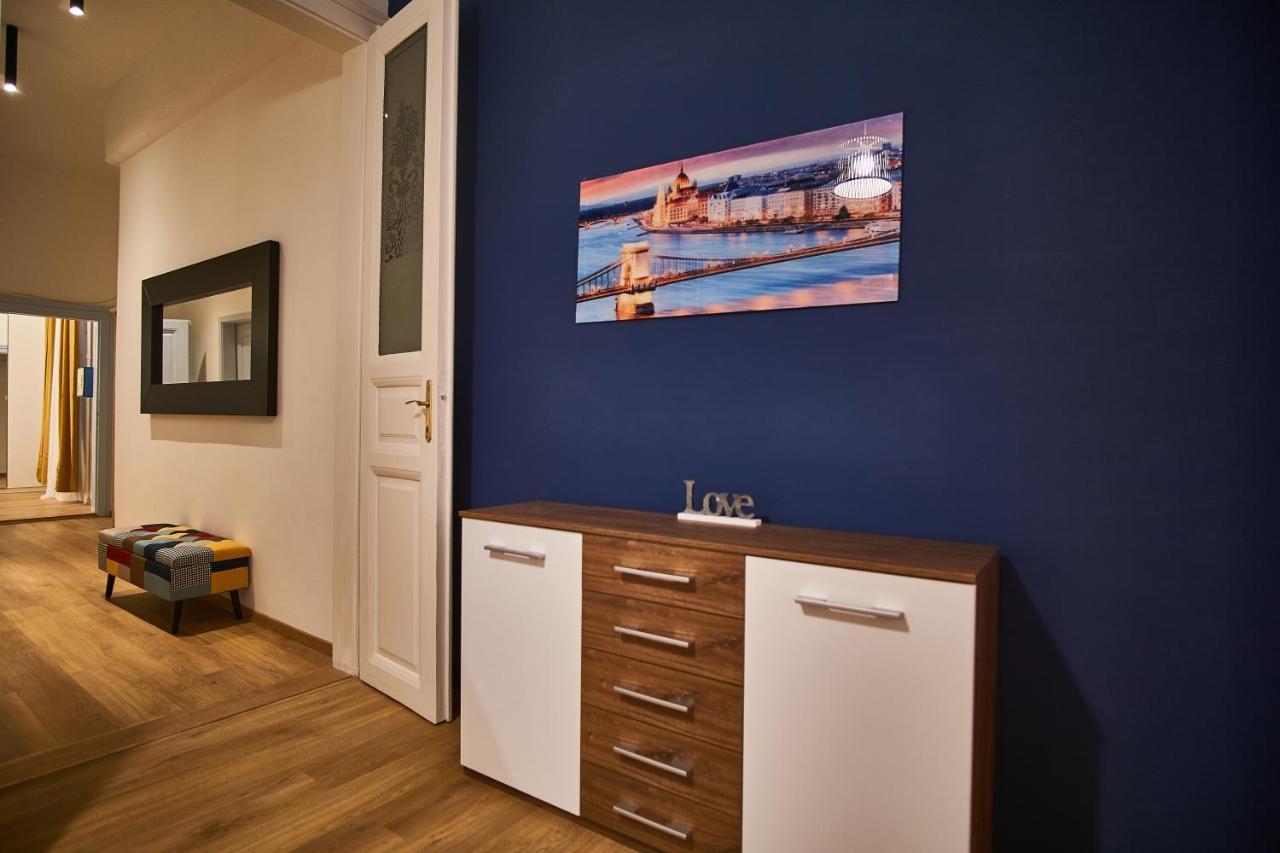 D20 Apartman | Budapest Exterior foto