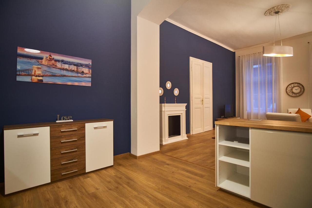 D20 Apartman | Budapest Exterior foto