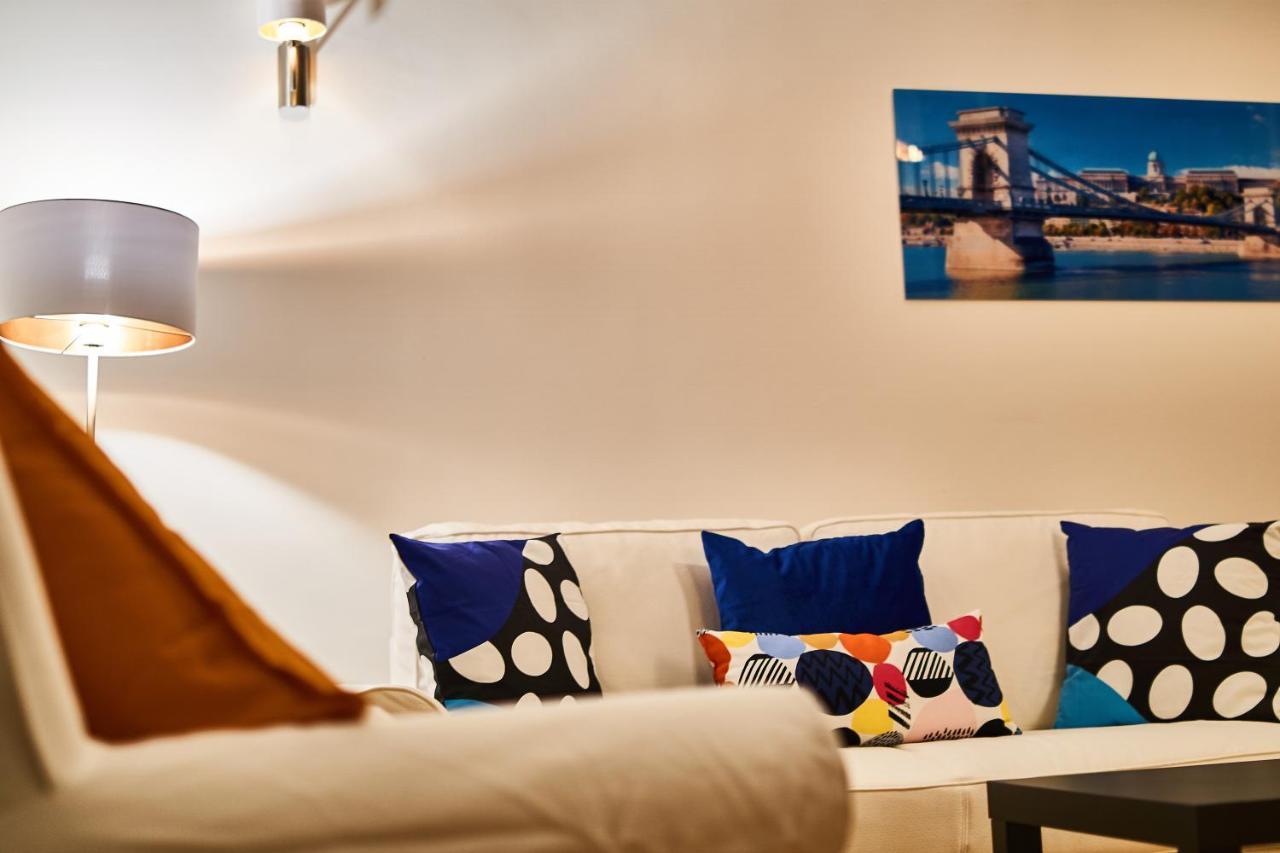 D20 Apartman | Budapest Exterior foto
