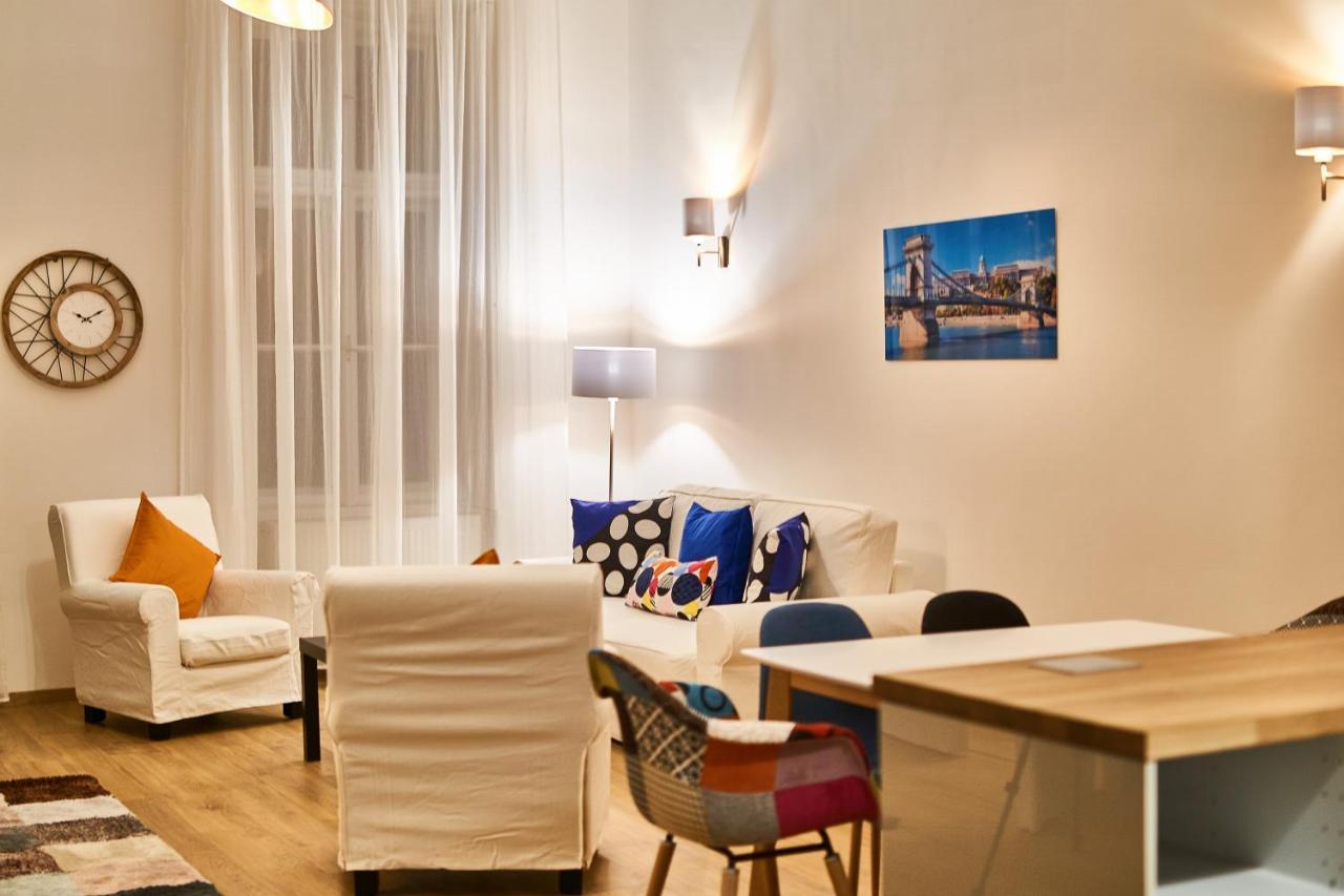 D20 Apartman | Budapest Exterior foto