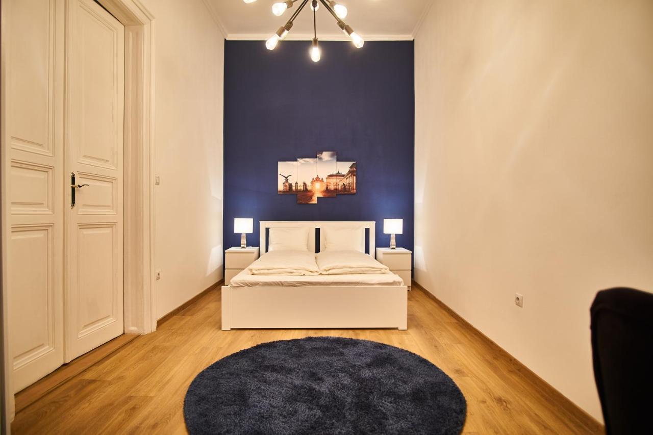 D20 Apartman | Budapest Exterior foto