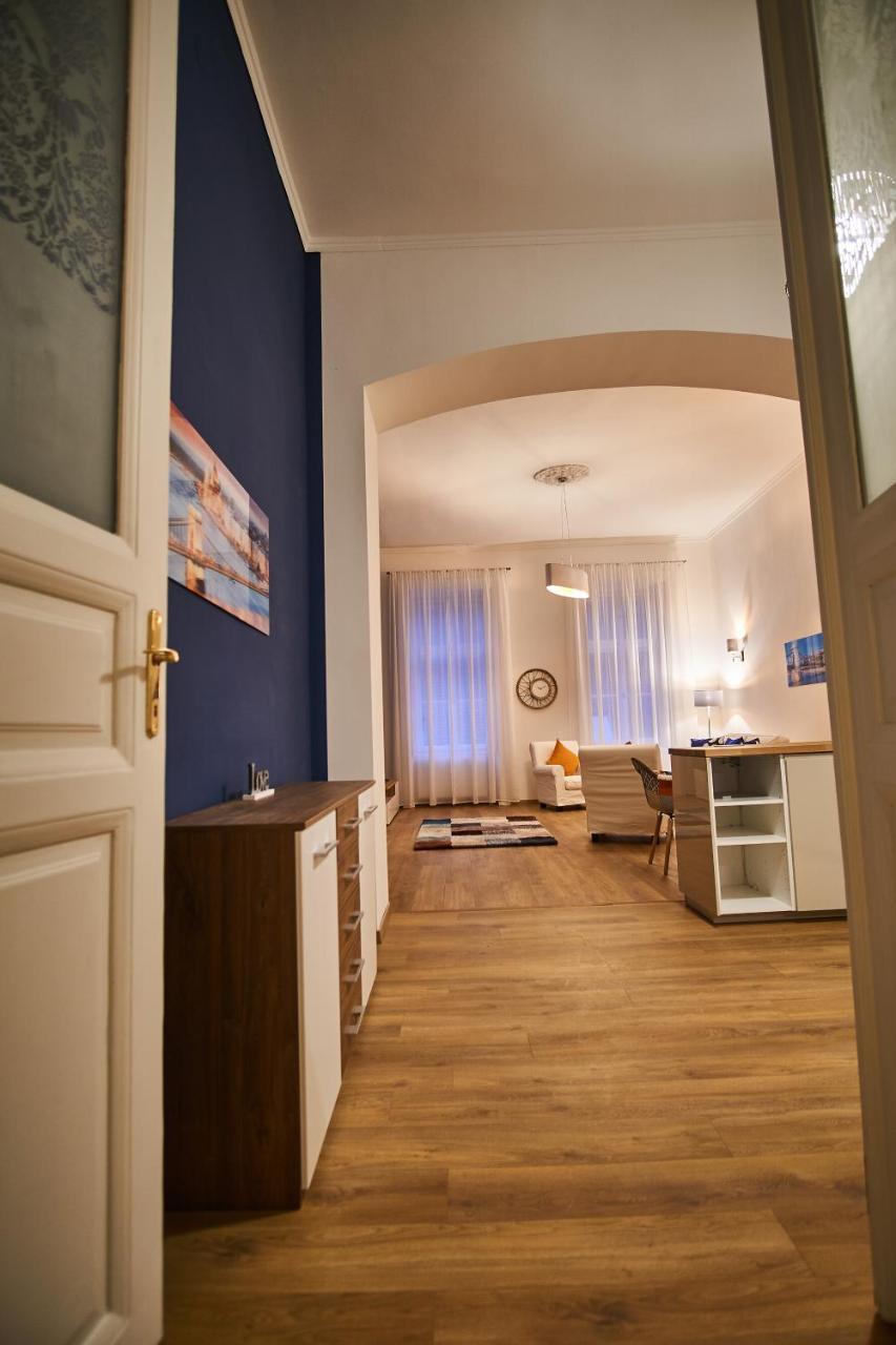 D20 Apartman | Budapest Exterior foto