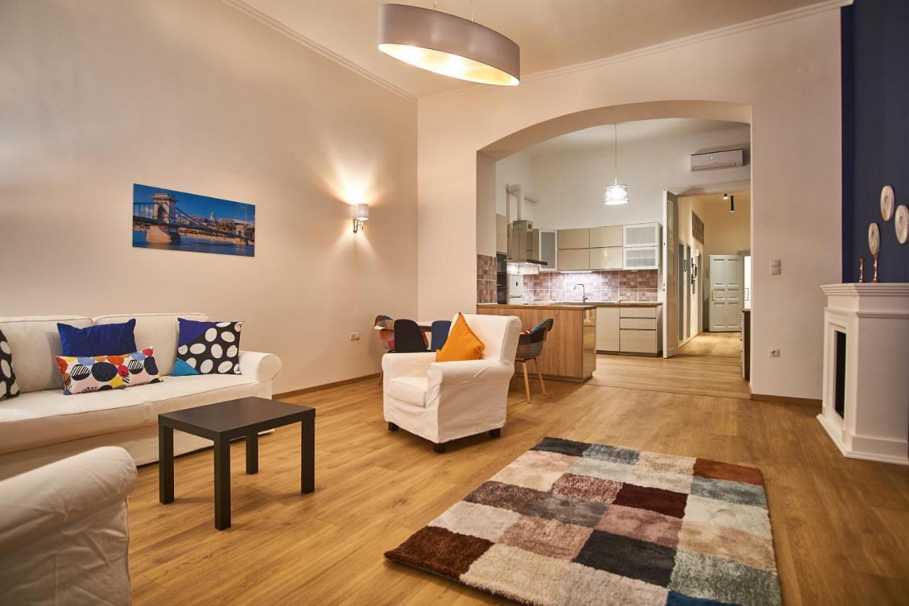 D20 Apartman | Budapest Exterior foto